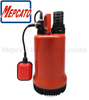 Large Flow 400W Plastic Electric Automatic Garden Irrigation Fish Pond Swimming Pools Water Drainage Centrifugal Submersible Motor Pump with Floater