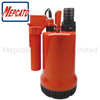 Large Flow 400W Plastic Electric Automatic Garden Irrigation Fish Pond Swimming Pools Water Drainage Centrifugal Submersible Motor Pump with Floater