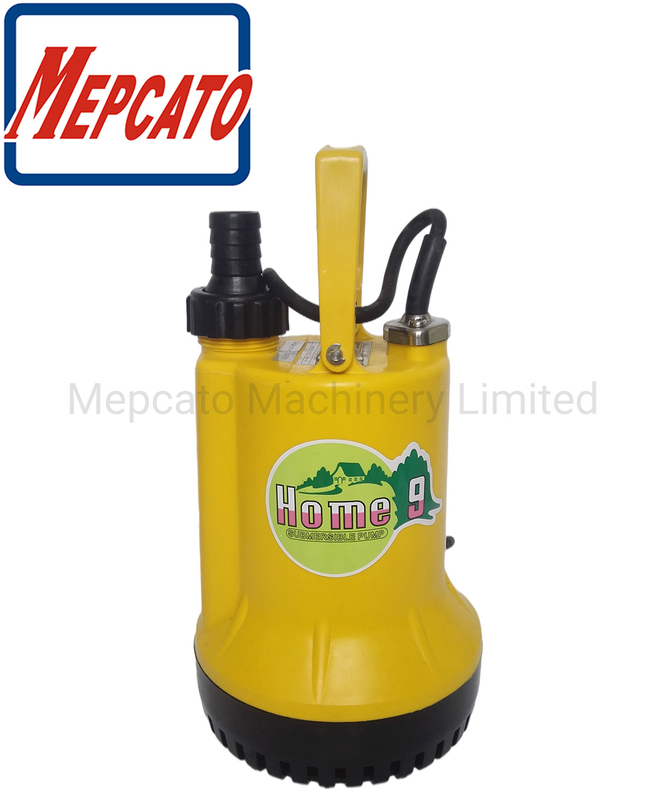 90W 230V Home Use Small Garden Electric Automatic Aquarium Fountain Waterfall Fish Pond Water Circulation Submersible Pump for Clean Water and Sea Water