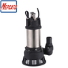 2" outlet Sewage Submersible Pump with Cutter 
