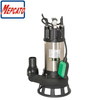 2" outlet Sewage Submersible Pump with Cutter 