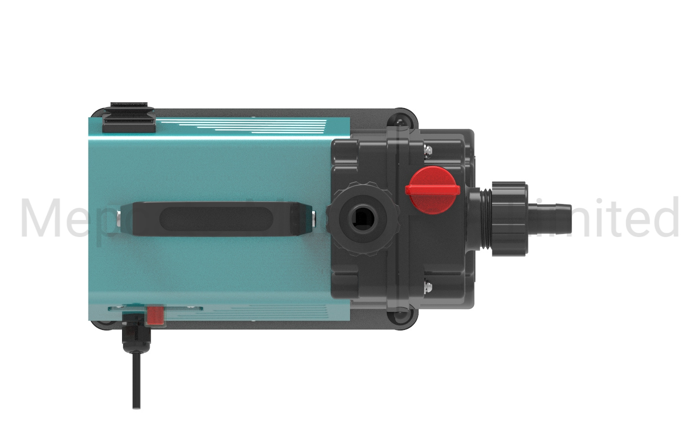 Portable Handy Clear Water Transfer Electric Self-Priming Centrifugal Surface Water Drainage Dewater Pump for Swimming Pools Fish Ponds Sumps Floors Rooftops