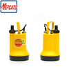 1mm Low Level Residual Water Drainage Submersible Pump