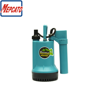 180W Plastic Electric Submersible Dewatering Pump with Float Switch