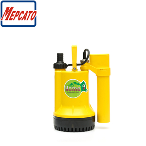 Home Basement Cellar Garage Floor Fishpond Sump Small Plastic Submersible Centrifugal Water Drainage Pumps