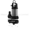 Low Level Drainage Sewage Waste Water Dirty Water Discharge Stainless Steel Submersible Water Pump with Oil Cooling Motor for Kitchen Sewage Tank Water Disposal