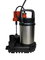 Low Level Running Oil Cooling Motor Stainless Steel Kitchen Restaurant Sewage Waste Water Drainage Submersible Water Discharge Pump with Floater