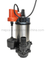 Low Level Running Oil Cooling Motor Stainless Steel Kitchen Restaurant Sewage Waste Water Drainage Submersible Water Discharge Pump with Floater