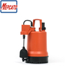 MF-250 Plastic Submersible Sea Water Pump with Floater