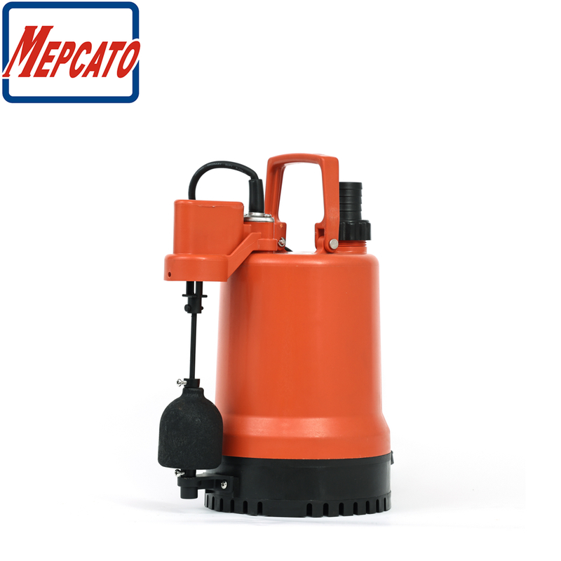 MF-250 Plastic Submersible Sea Water Pump with Floater