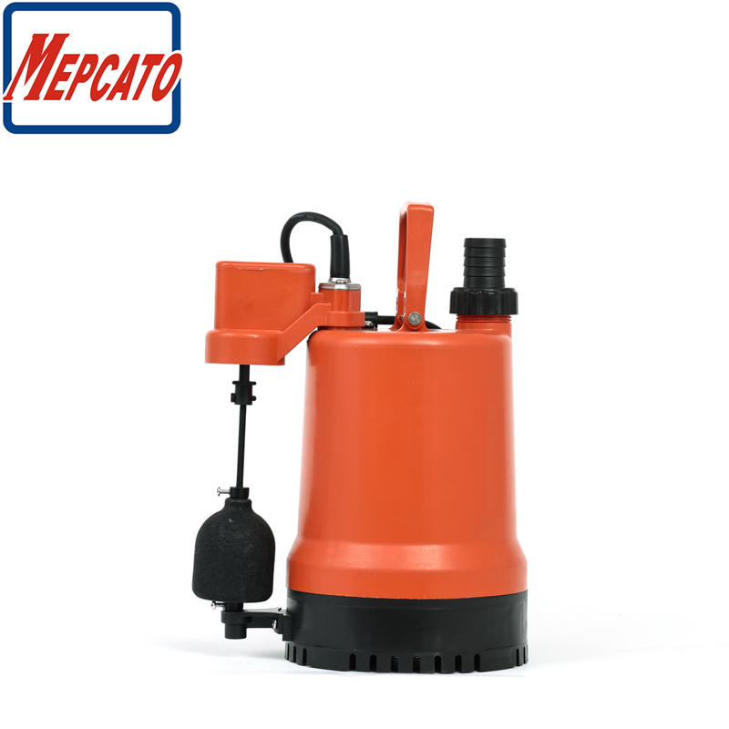 MF-250 Plastic Submersible Sea Water Pump with Floater