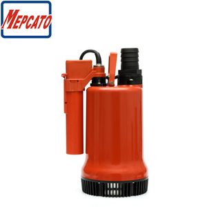400W Utility Plastic Submersible Sea Water Pump with Float Switch