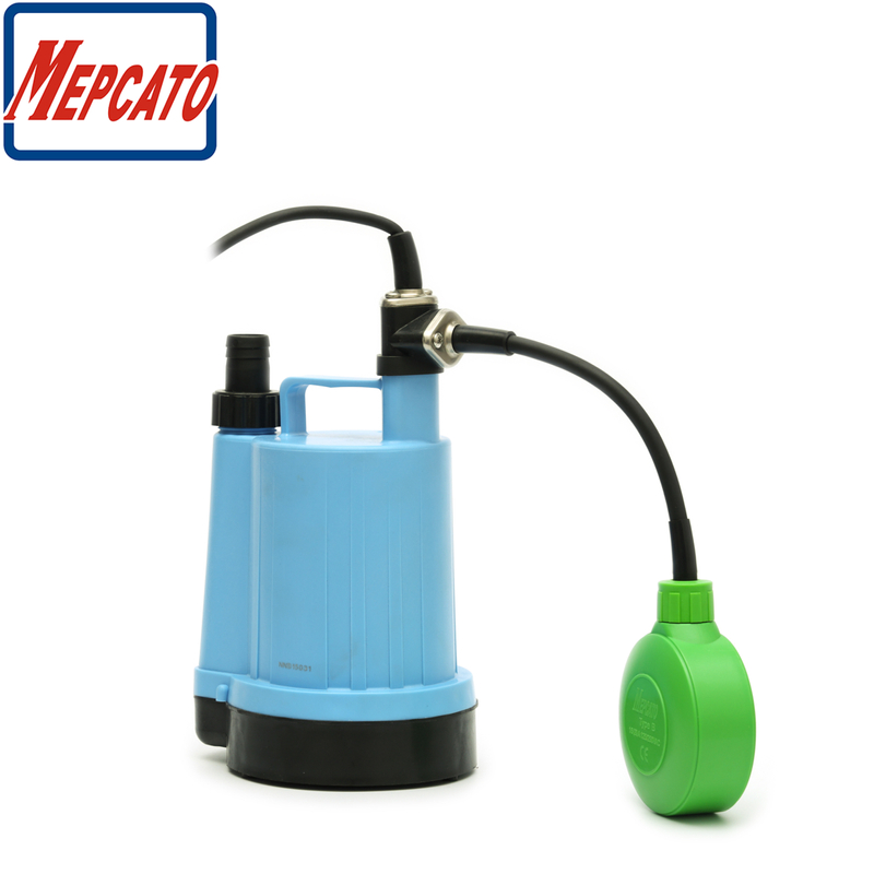 M-100 2mm Low Level Drainage Plastic Submersible Utility Pump 