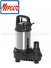Portable Household Basement Garden Ponds Landscape Use Stainless Steel Centrifugal Submersible Sewage Waste Water Drainage Pump with Twin Floaters