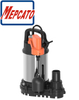 Portable Household Basement Garden Ponds Landscape Use Stainless Steel Centrifugal Submersible Sewage Waste Water Drainage Pump with Twin Floaters