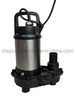 Portable Household Basement Garden Ponds Landscape Use Stainless Steel Centrifugal Submersible Sewage Waste Water Drainage Pump with Twin Floaters