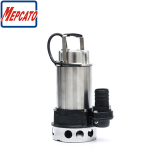 RS Series Kitchen Wastewater Submersible Pump with Cutter