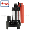 Small Stainless Steel Electric Agricultural Farming Irrigation Household Garden Ponds Drainage Water Supply Submersible Water Pump with Float Switch