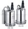 Small Stainless Steel Fish Tank Aquarium Fishpond Swimming Pool Water Filter Drainage Submersible Self-Priming Centrifugal Pumps