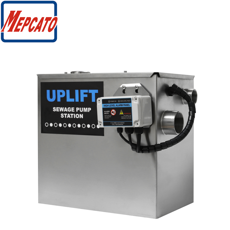 UPLIFT 40/70 Undersink Sewage Pump