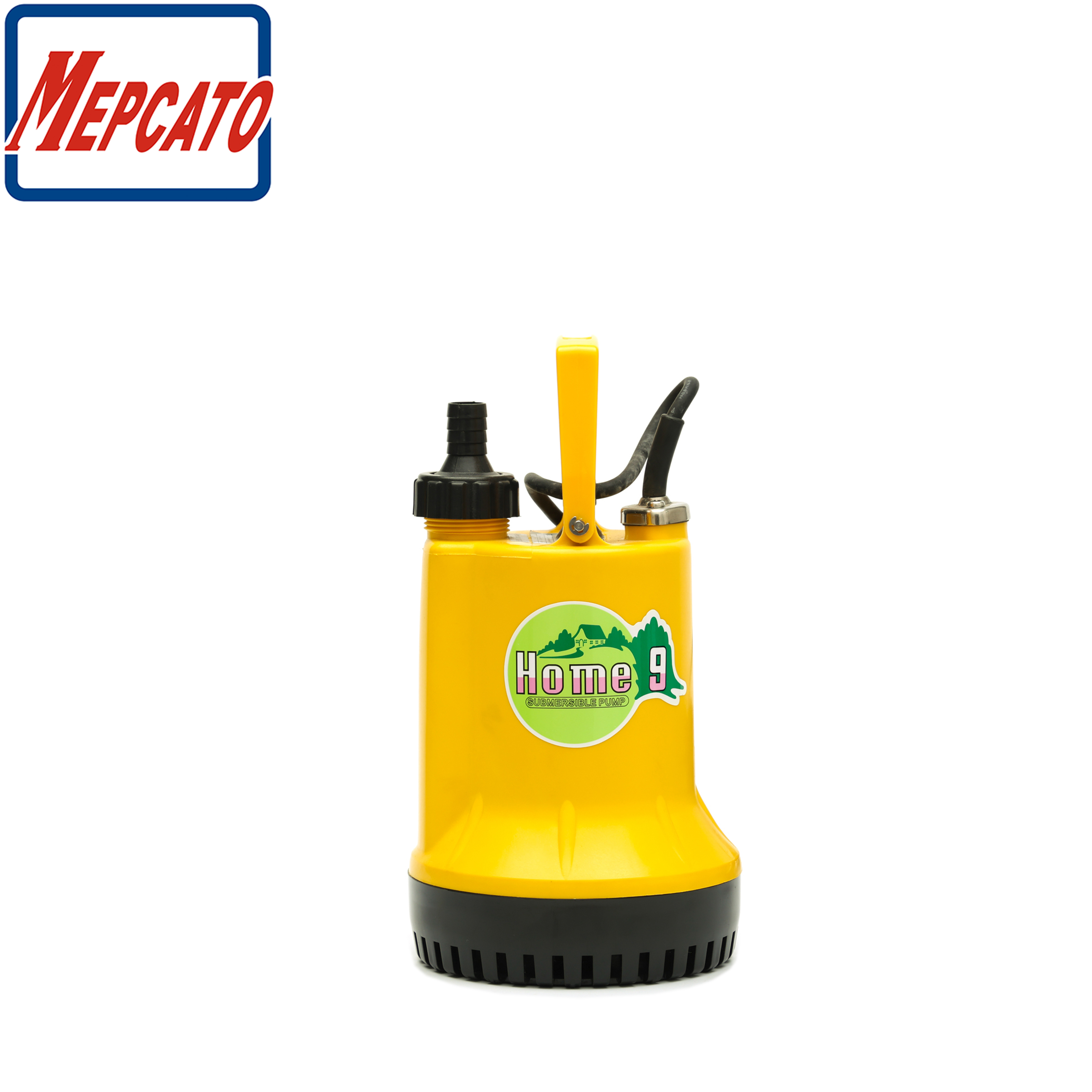 Home Basement Cellar Garage Floor Fishpond Sump Small Plastic Submersible Centrifugal Water Drainage Pumps